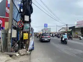 Ruko Pinggir Jalan Raya Sawangan Dekat Pintu Tol Depok-Antasari