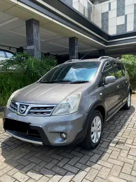 Nissan Livina X-Gear Automatic 2010