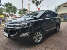 [OLXmobbi] Toyota Kijang Innova 2.0 V Bensin-AT 2018 Hitam