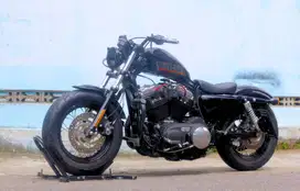 Harley Davidson sportster 48 vulcan s 650 honda rebel 500 suara gahar