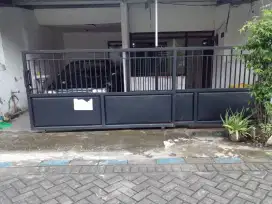 Rumah disewakan lokasi kota pandaan