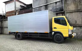 MULUSbanbaruMURAH CDD LONG Mitsubishi Coltdiesel Canter FE74L box 2018