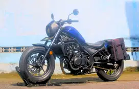 Honda Rebel 500 ABS vulcan s 650 versys 650