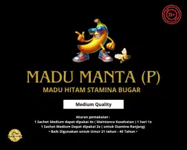 Madu manta(p) kuat