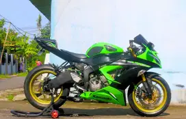 Kawasaki ZX636 zx25r mulus istimewa siap gass jauh