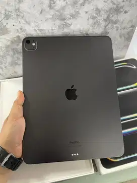 Ipad pro M4 13 inch 256Gb ibox resmi