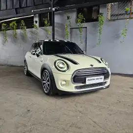 MINI COOPER 1.5 TURBO F56 LCi 3 DOORS 2018