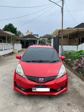 Jazz ge8, tipe RS, automatic, tahun 2012