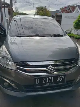 Jual Cepat Ertiga GX AT 2018