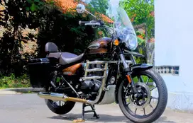 Royal Enfield Meteor 350 abs Supernova abs kawasakai estrella w250