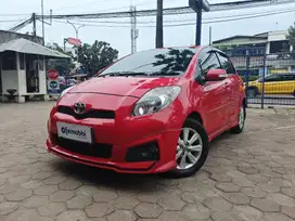 [OLXmobbi] Toyota Yaris 1.5 S Bensin-MT 2013 Merah