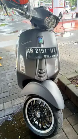 Jual Aset Kantor Vespa S-print