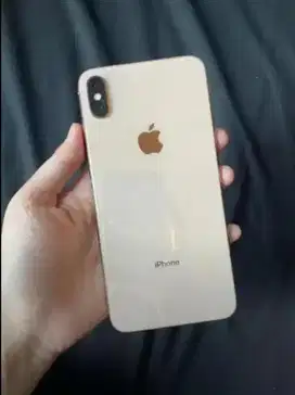 Jual iphone xs max 64 gb