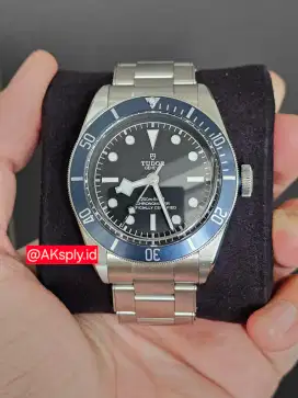 TUDOR HERITAGE BLACK BAY 41 BLUE Bezel 2022
