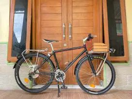 Commuter bike 10 sp deore