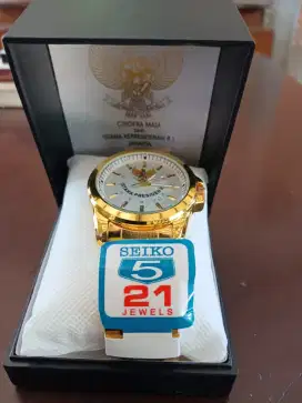 ARLOJI SEIKO 21 JEWEL