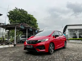 [ Low KM ] Honda Jazz RS CVT 2022 Istimewa Like New