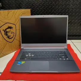 MSI THIN 15 (Gaming)