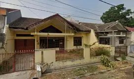 Jual rumah hitung tanah Perumahan Magersari Indah