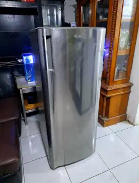 FREEZER 6RAK LG MULUS 1,850 SAMA ANTAR