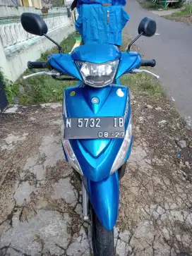 Yamaha Mio J 2012