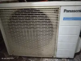 Outdoor ac merk panasonic