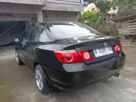 HONDA CITY VITECH 2005