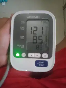 Jual tensi meter/blood pressure monitor