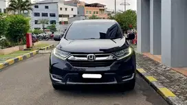 honda crv turbo prestige 2019 sunroof hitam cash kredit proses bisa