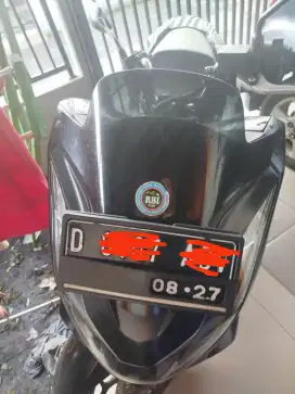 Jual motor bekas rasa baru