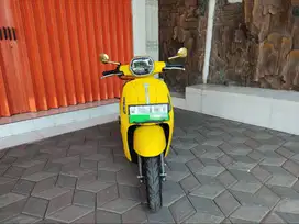 Benelli BC 125 E Panarea 2022