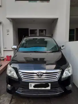 Toyota Kijang Innova Tipe G Matic Bensin 2013