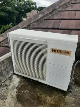 Terima AC rusak