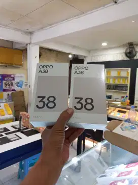 ( Respon cepat wa ) Samsung Galaxy A38 4/128 Garansi 1thn