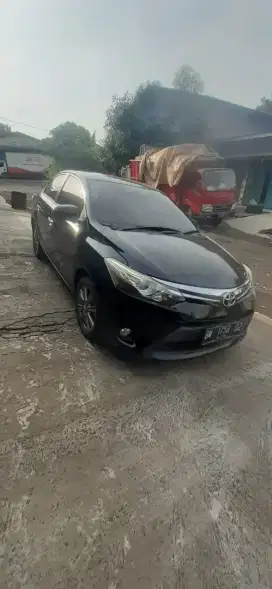 Toyota Vios 2013 G Manual