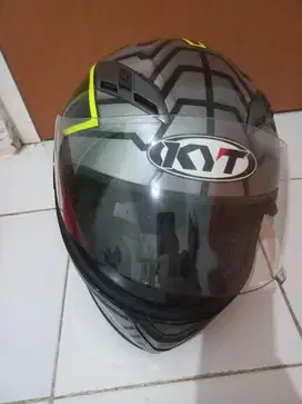 Helm KYT Falcon 2 Armour