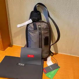 Tumi Alpha Bravo Recruit original asli