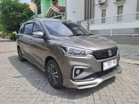 Suzuki ERTIGA SPORT HYBRID AT TAHUN 2022.FULL ORISINIL SPRTI BARU