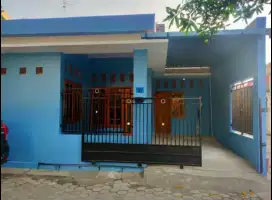 Rumah dikontrakkan untuk keluarga