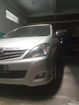 Toyota Kijang Innova 2010 Diesel