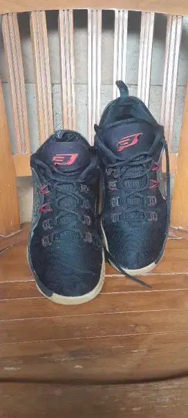 AIR JORDAN CP3X BLACK uk.44