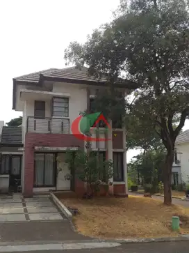 DIJUAL RUMAH DI LEGENDA WISATA CIBUBUR DEKAT TOL NAGRAK