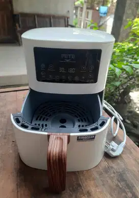 Mito Air Fryer AF1 NEW WOOD HANDLE