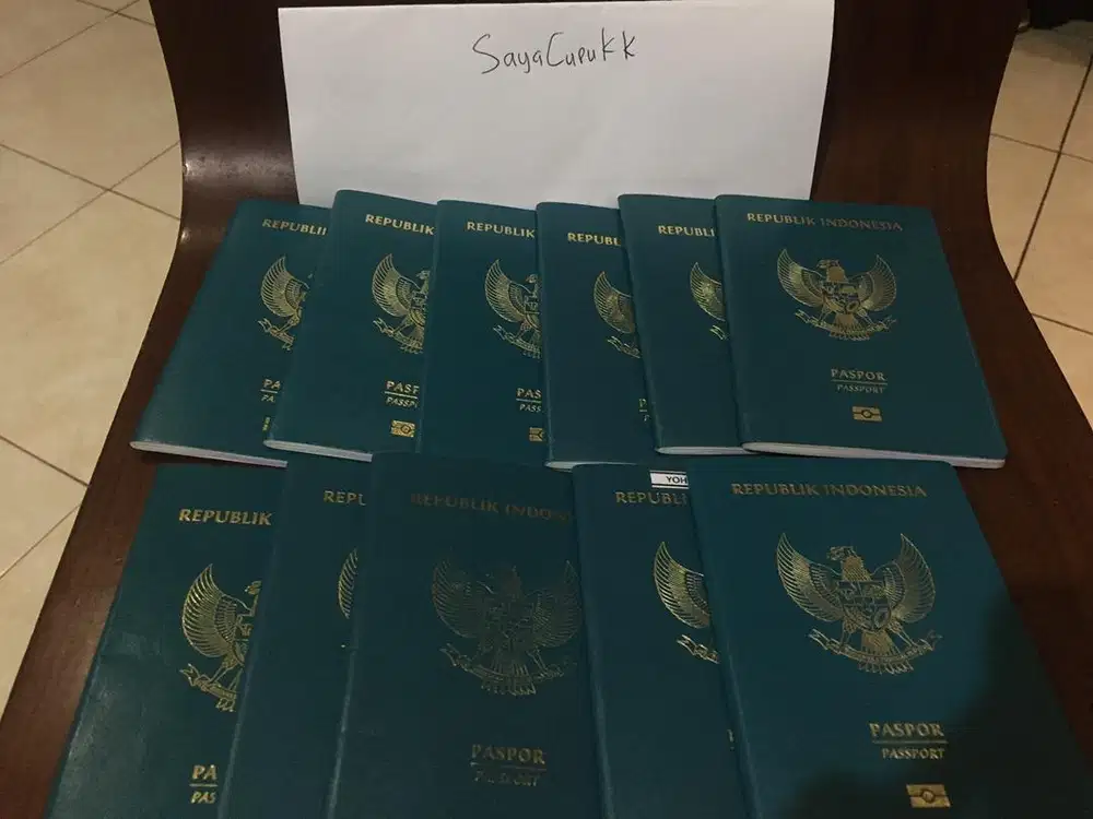 Jasa Pembuatan Visa China