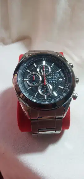 Seiko chronograph SSB201P1
