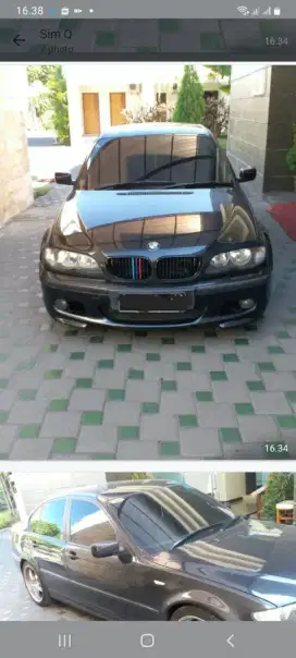 BMW 318i 2003 FACELIFT AT