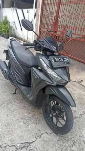 Honda Vario 150 LED tahun 2015.