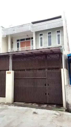 Rumah minimalis terawat siap hunu gunung batu pasteur jual cepat
