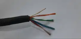 BELDEN Cat6 = Kabel Jaringan Internet OUTDOOR & FLAMELESS