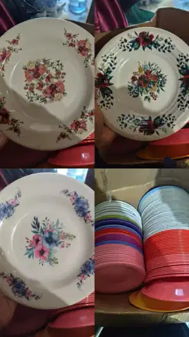 Piring Melamine